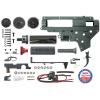 Complete Gearbox Set ( without Spring ) for M4 / M16 Series.Optional Guarder SP 85-120 AEG Spring Re...