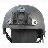 Integrated Ballistic Helmet

- Removable Foam Insert
- Dummy Tri-Point NVG Mount
- 3.5x2 inch Ve...