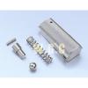 Prime Main Spring Housing for WA GM Compact Series ( Checker, Stainless )

- Full Metal Constructi...