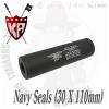 KA-SIL-08-01Light Weight Slim Silencer - 30 X 110mm (Navy Seals)ڵǿ  淮 ˷̴  ԴϴLight Weight...