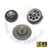 Original KA Flat Gear SetDESCRIPTION:All flat original KA gears set. Package included bevel, spur, a...