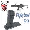 Display Stand for AEG - G36DESCRIPTION:Insert this King Arms Display Stand into your beloved AEG, an...