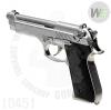 WE M92 Beretta Full Metal (Silver)Beretta Full Metal (Silver) -ǮŻ ̵,跲,/öƽ ׸ 1045g...
