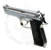 WE M92 Beretta Full Metal (Silver)Beretta Full Metal (Silver) -ǮŻ ̵,跲,/öƽ ׸ 1045g...