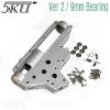 Ver.2 9mm Bearing Gearbox9mm ����� ���Ե� 2���� ���ڽ� �Դϴ� 
�ɼ°� ���������� �⺻���� ���� �˴ϴ�