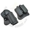 Paddle Holster Set Spin / (Beretta) 
Ÿ(Beretta) ڵǿ ȦͿ źâ Ŀġ Ʈ Դϴ
ȦͿ Ŀġ 360 ȸ ...