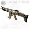 WE SCAR L V3 Open-Chamber GBBR ( Tan )- ���� ��ŷ WE SCAR L Open Bolt V3 GBB Rifle����ǰ�� ���� ��Ʈ Ÿ������ ��...