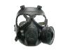 M04 Dummy Gas Mask w/ Ventilatiing Fan (Black) ſ  ž 浶  ũ !! κ  ǰ ƴϹǷ ſ ...