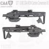 CAA airsoft RONI G1 Kit&nbsp;for G17 / G18C �۷� 17 �Ǵ� �۷� 18C ���� ���ο�� ������ �������� ������ �÷������� ��ȯ�ϴ� ���� ī�� ��ȯ...