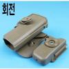 dle Holster Spin Set (PX4) / Tan
PX4 ڵǿ ȦԴϴ
Ȧʹ 360 ȸ Ǹ ⿡ ° 36ܰ   մϴ
ǰ...