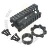 MK18 RIS II 4 Inch 
INIEL DEFFENSE MK18 RISII Դϴ
˷̴ CNC  ǰԴϴ
 ܺο ο  ó  ֽ...