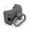 KING ARMS P90 Rear Sling Mount P90 Rear Sling Mount for King Arms P90 series. It comes with a QD sli...