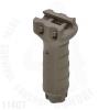 Tango Down Foregrip - Vertical (TAN)20mm RAS  ׸Դϴ. ġ   Դϴ.Ͽ    Ʒ ...