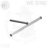 WE G18C �ε� ����� ������ ���̵弼Ʈ�������� ���̴� 39mm, ������ 2.7mm