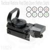Tactical Reticle Red Dot Open Reflex Sight��Ƽ�� ���� ��Ʈ ����Ʈ�Դϴ�.��Ʈ�� ���� ��, �� 2�����̸� ����� 4������ ���� �����մϴ�.��� ����...