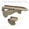 FAB �ޱ�����׸� ��Ʈ ź��FAB Angled Fore Grip������ GRIP A + GRIP B �ΰ� ��Ʈ�� �Ǿ� �ֽ��ϴ�. FAB������ ���� �Ǿ����ϴ�.�߱� ��ǰ Ư���� �̼�...