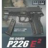  SIG P226 E2 
-ȩý-ŷ ý -̿(ܹ)߻ : 220mm : 
741gѿ : 97mmź : 25 + 1 : ...