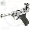 WE P-08 Luger 4inch (ǹ) ǮŻ ο Դϴ. 
ź15, ȩ ߷ : 830g : ǹ : 210mmٷ : 110m...