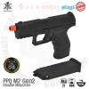 Walther PPQ M2 Gen2 GBB (Double Magazine)BK-źâ2Ǯ̼       Դϴ.źâ 2 ԵǾ ִ ǰԴϴ....