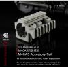 VFC M40A3 Accessory Rail Mount




 
