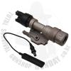 SF M952V Scout Light LED Full Version/ TAN (͸ )M952V(LED) Weapon Light with mount(԰    Ͼ...