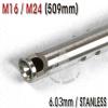 
PPS-12-SS-510
γʹٷ ܰ  ü CNC  ǰ 
Դϴ 
 6.03mm, M16 / M24뽺η(Stainless)  ...