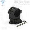 SHS Ʈ����Ʈ ����Ʈ Twist Mount (30mm/h21mm) 30mm ������ ��Ʋ� �и��Ǵ� Ʈ����Ʈ ����Ʈ�Դϴ�ǰ������ ���� ��ǰ�Դϴ�
 

����...