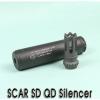 SCAR SD QD Silencer 
 
145 * 37mm
 
14mm Դϴ.
 



