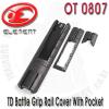 TD Battle Grip Rail Cover With Pocket
 




