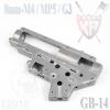 KA-GB-14
Ver.2 8mm Bare Gearbox
&nbsp;
King Arms Ver.2 8mm bare gear box for M4/MP5/G3 series.Mat...