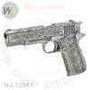(GEN2) WE 1911 Silver Classic Floral PatternM1911 Ŭ ɹ  
ĮƮ ѱ Ȳ ĮƮ ٿ ֽϴ. : ...