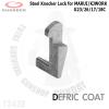  Steel knocker for  ۷ 17/18C/26
KJ Work G23/27 Series
 
DEFRIC surface 
coating !!!
...