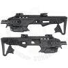 M9 / M9A1 Ÿ CAA RONI Carbine Conversion Kit 
Դϴ.
Compatible with:Tokyo Marui Gas Blo...