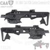 M9 /&nbsp;M9A1&nbsp;����Ÿ�� CAA RONI Carbine Conversion Kit 
�Դϴ�.
Compatible with:Tokyo Marui Gas Blo...