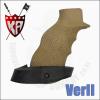 Target Grip VerII- Tan
 
- Target Grips replace standard pistol grips to 
provide greater co...