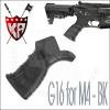 
G16 Standard Pistol Grip for AK Series - BK
 
G16 Slim Pistol Grip for M4 Series. It has in...