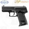 ������ USP COMPACT
Į����Ʈ�� �ѱ��տ� ������ ����ƽ�� �ٿ��� �ֽ��ϴ�.
 
���� : 173mm
�ѿ� : 75mm
���� : 685g
��ź : 23 +...