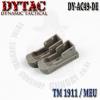 DY-AC49-DE
Combat Mag Base for TM 1911 MEU Magazine Dark 
Earth (Package of 4pcs)
 ȣȯ  M191...