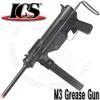 븸 ICS M3 ׸  (Grease Gun) 
Դϴ
(AEG) Դϴ  
Specifications:Metal gear box M120 s...