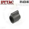 VLT Profile Gas Block Black 
(Aluminum)M4���� �ο� �������� ���� ���� (�˷�̴�)
&nbsp;
