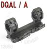 Dual Quick Detachable Auto Lock Scope 
Mount / BK
̱ American Defense īǰ 
Դϴ QD Mount 
...