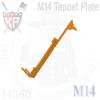 Tappet Plate For M14 Gear Box�����÷���Ʈ

&nbsp;
