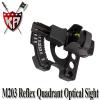 Reflex Quadrant Optical Sight
 
M203 Reflex Quadrant Optical Sight. Can be mounted on King Ar...