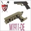 
Pistol Laser Mount for M1911 Series - Dark Earth
 
Laser mount for M1911 series. Will fits ...