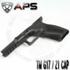  
APS Z1 CAP  G17ȣȯ() Stippling  
׸Դϴ
G17  Ʋ ϼ   G17 ȣȯǸ...