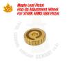 
Maple Leaf Pistol Hop Up Adjustment Wheel for 
STARK ARMS GBB Pistol
 

Features:

CNC ...