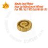 RA-Tech [Maple Leaf] CNC Aluminum Hopup 
Adjustment Wheel for TM / KJ / WE 1911/HI-CAPA/MEU Series ...