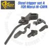 New-Age Steel trigger set B for Marui MEU & 
RA-TECH KIMBER
 
Specification:  *FOR Maru...