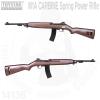 M1A CARBINE Spring Power Rifle Wood Pattern M1A ī�� ������ŷ ������
 
���� : 915mm��ź�� : 40�߰���ȩ������ : 1,0...