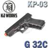 KJW KP-03 GBB (G32C)(ǰ 밳ͺź 帳ϴ.)
 
Ż̵ ǰ Դϴٿ ִ ǰ ƴմϴG32C C Compens...